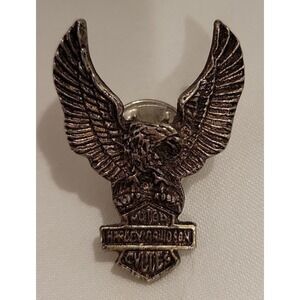 Harley Davidson Motorcycles Lapel‎ Pin